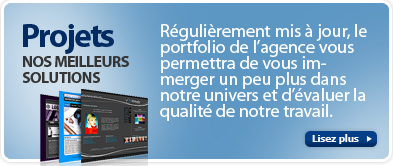 Nos Projets